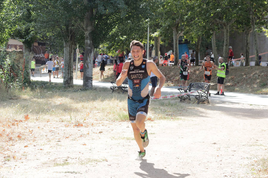Fotos: III Triatlón Veracruz Ciudad de Salamanca