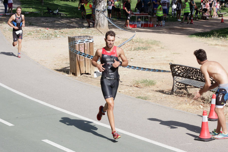 Fotos: III Triatlón Veracruz Ciudad de Salamanca