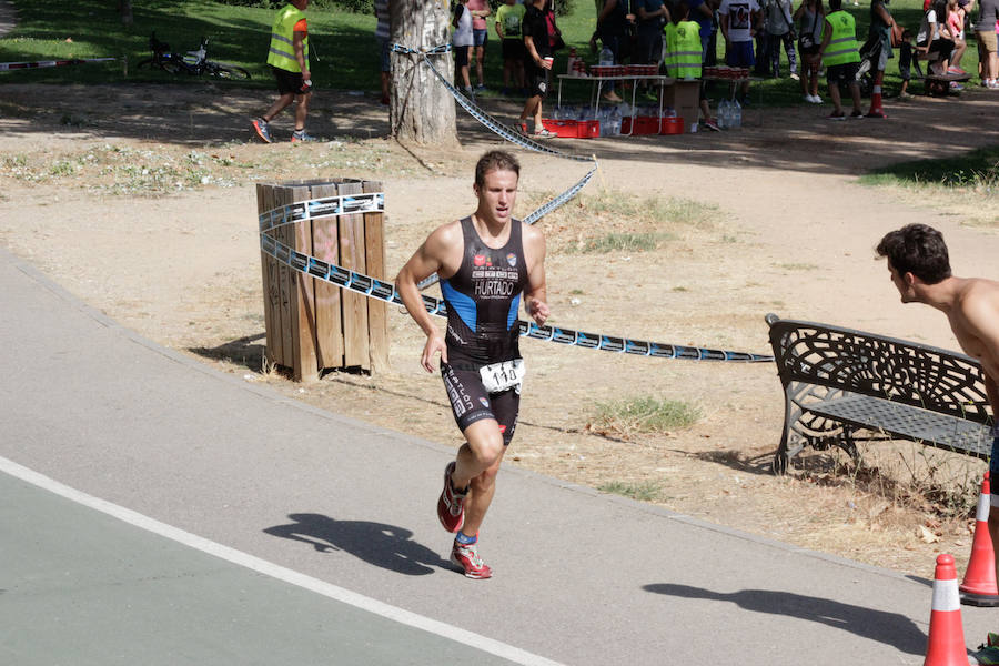 Fotos: III Triatlón Veracruz Ciudad de Salamanca