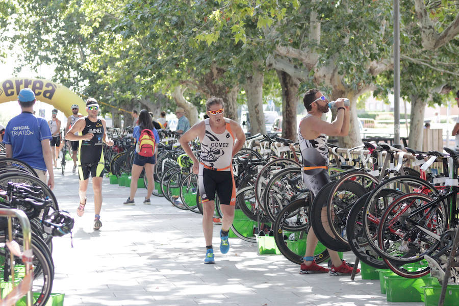 Fotos: III Triatlón Veracruz Ciudad de Salamanca
