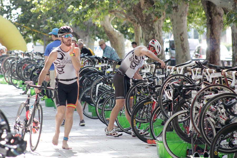Fotos: III Triatlón Veracruz Ciudad de Salamanca