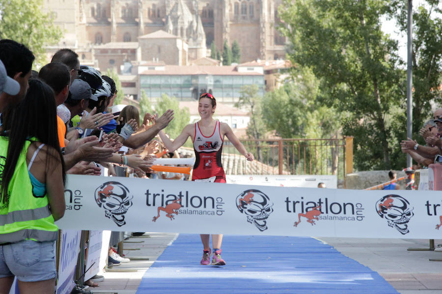 Fotos: III Triatlón Veracruz Ciudad de Salamanca