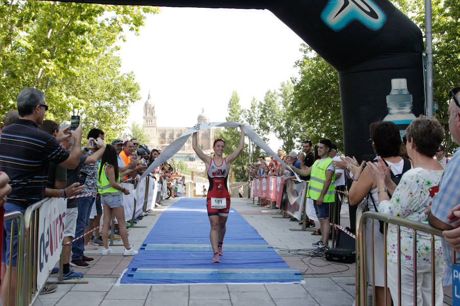 Fotos: III Triatlón Veracruz Ciudad de Salamanca
