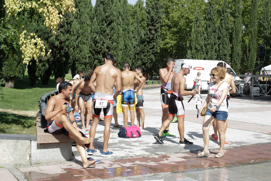 Fotos: III Triatlón Veracruz Ciudad de Salamanca