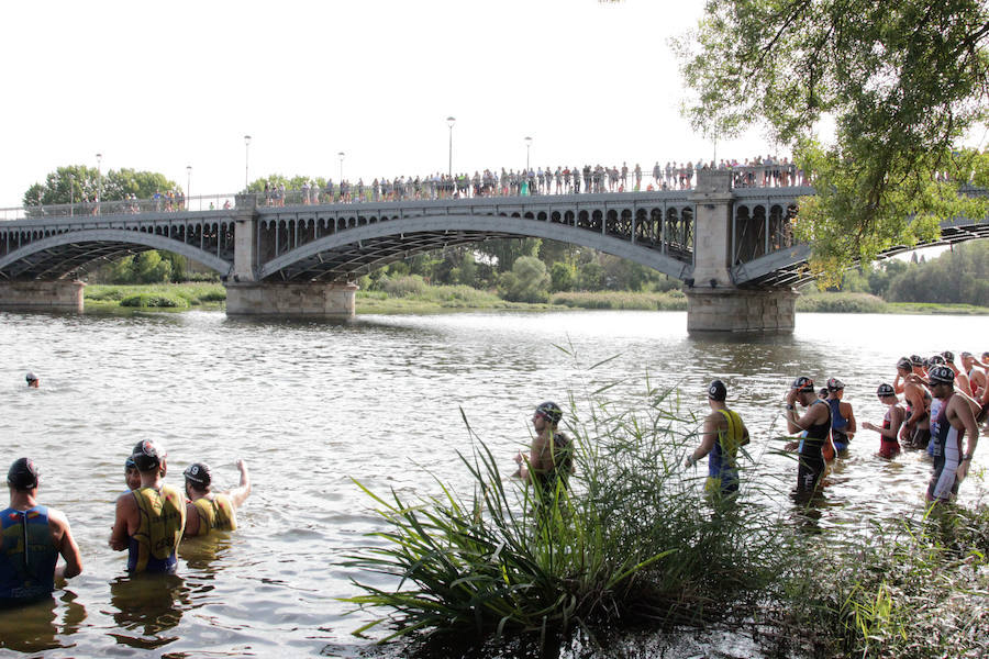 Fotos: III Triatlón Veracruz Ciudad de Salamanca