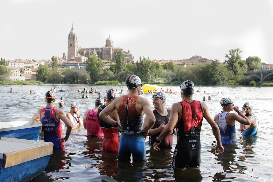 Fotos: III Triatlón Veracruz Ciudad de Salamanca