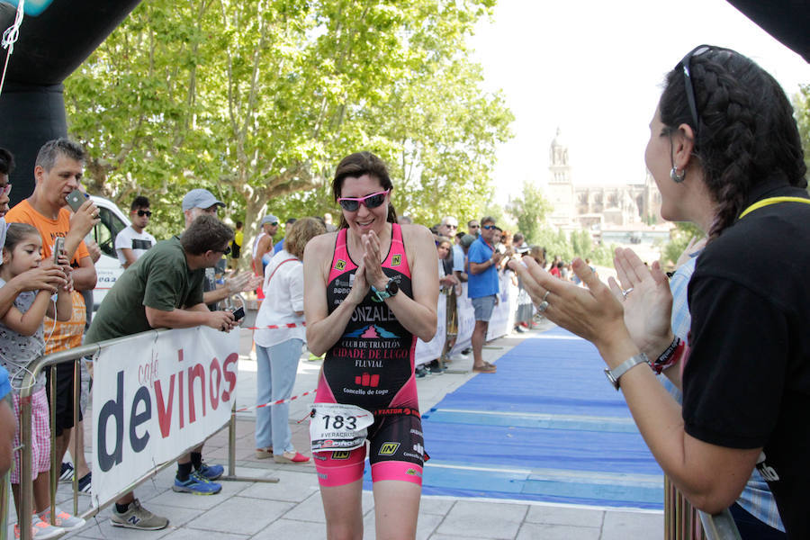 Fotos: III Triatlón Veracruz Ciudad de Salamanca