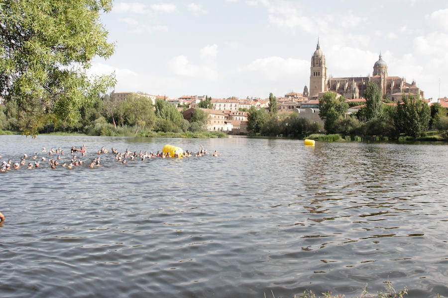 Fotos: III Triatlón Veracruz Ciudad de Salamanca