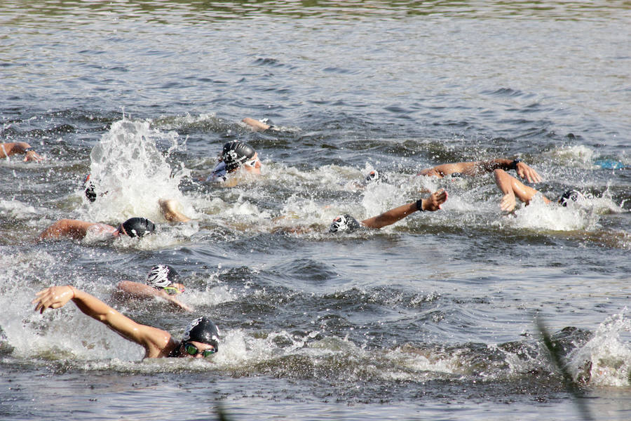 Fotos: III Triatlón Veracruz Ciudad de Salamanca