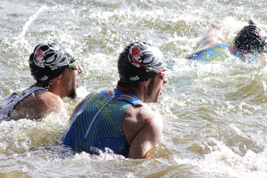 Fotos: III Triatlón Veracruz Ciudad de Salamanca
