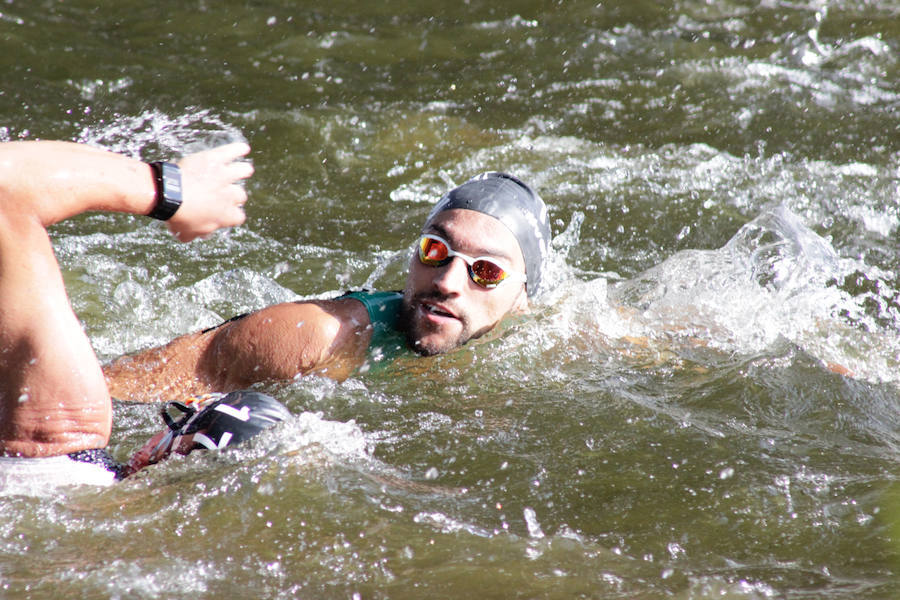 Fotos: III Triatlón Veracruz Ciudad de Salamanca