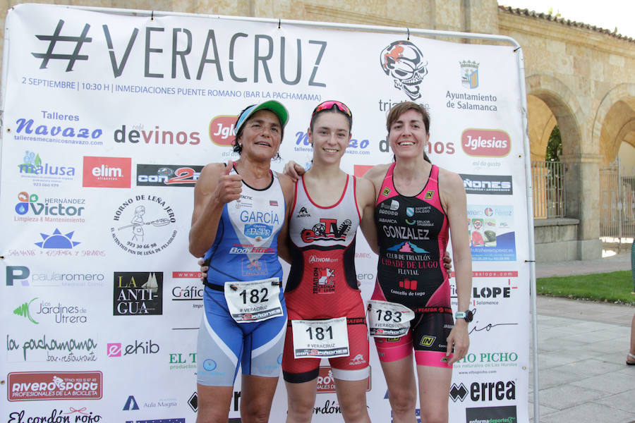 Fotos: III Triatlón Veracruz Ciudad de Salamanca