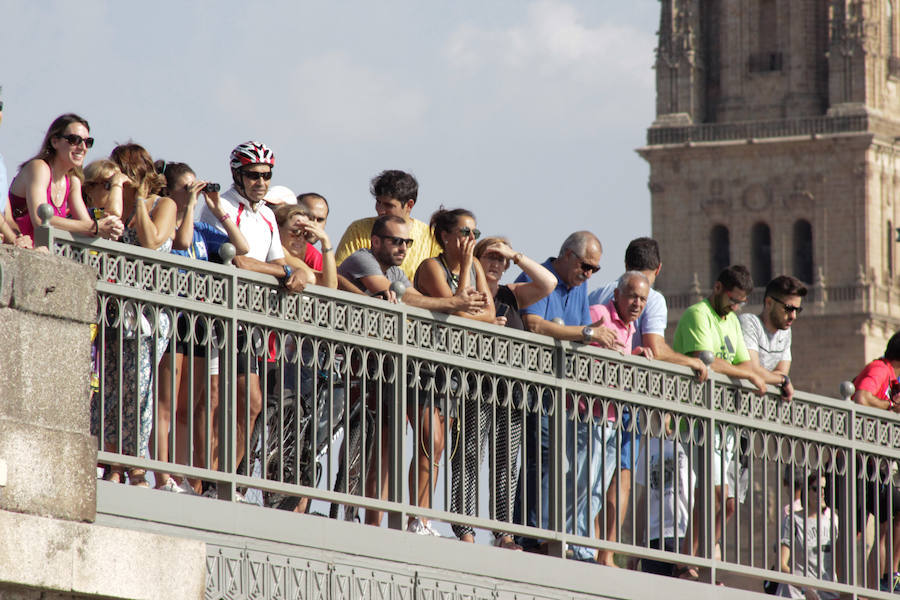 Fotos: III Triatlón Veracruz Ciudad de Salamanca