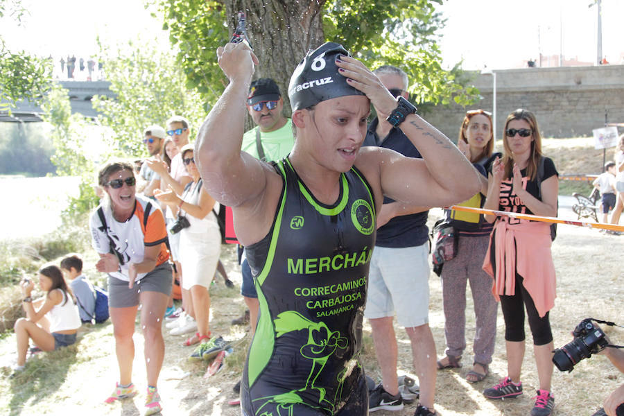 Fotos: III Triatlón Veracruz Ciudad de Salamanca