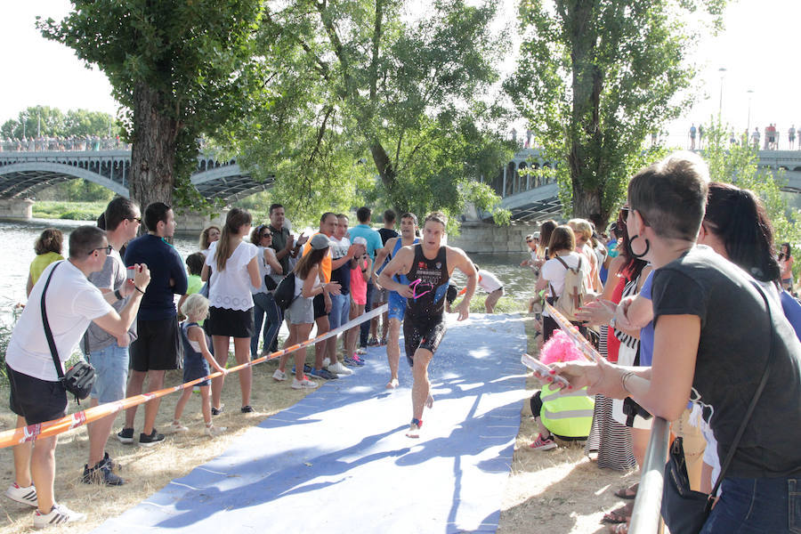 Fotos: III Triatlón Veracruz Ciudad de Salamanca