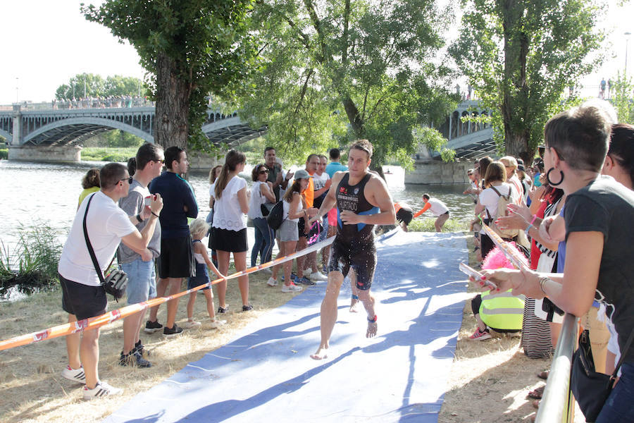 Fotos: III Triatlón Veracruz Ciudad de Salamanca