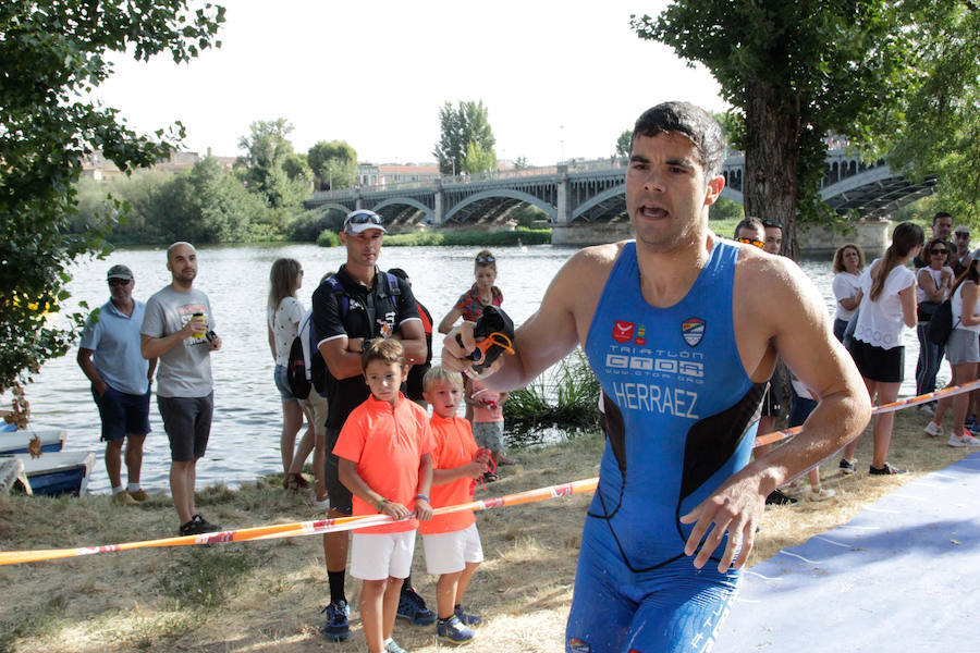 Fotos: III Triatlón Veracruz Ciudad de Salamanca