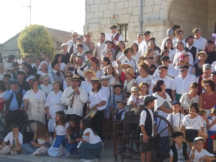 Fotos: Feria de los Oficios de Villanubla