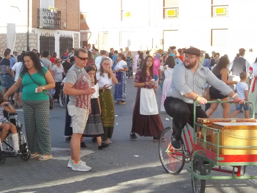 Fotos: Feria de los Oficios de Villanubla