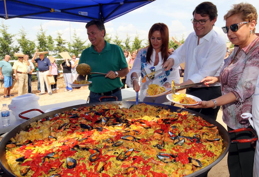 Fotos: El PP de Segovia inaugura el curso político en Codorniz