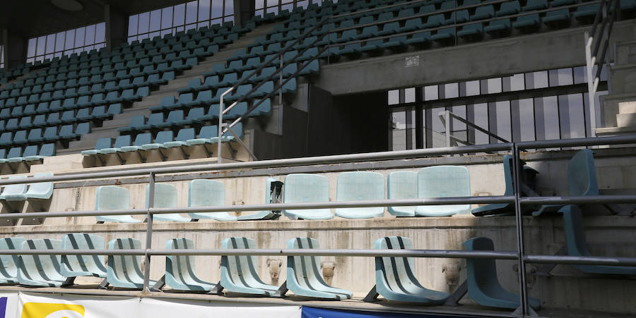 Fotos: Colas antes del concierto de Maluma