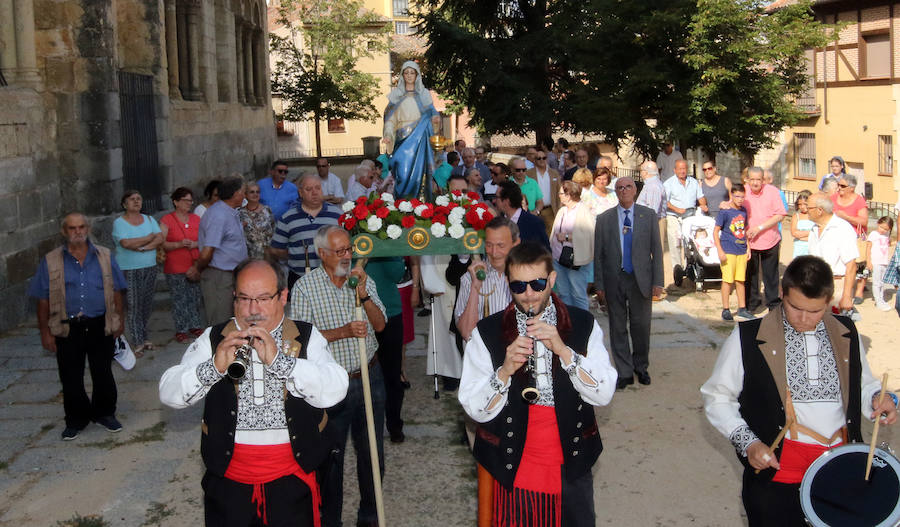 Fotos: Los camareros de Segovia celebran Santa Marta