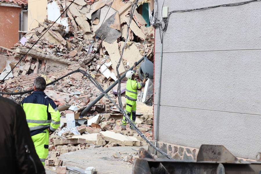 Fotos: La explosión de la Barriada Inmaculada