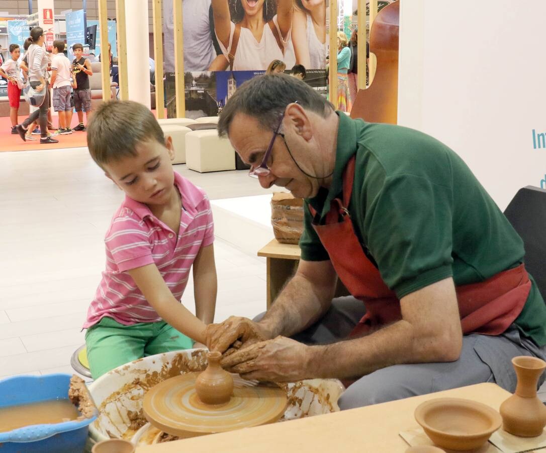 Fotos: Inauguración de la Feria de Muestras de Valladolid