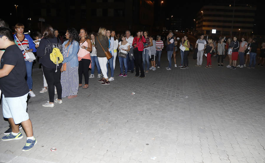 Fotos: Concierto de Maluma en Palencia