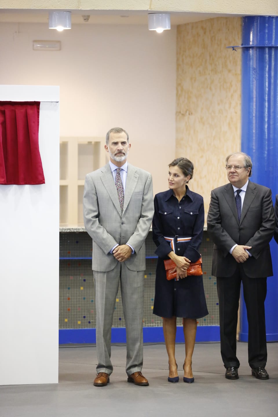 Fotos: Visita de los Reyes a la Feria Agropecuaria de Salamanca