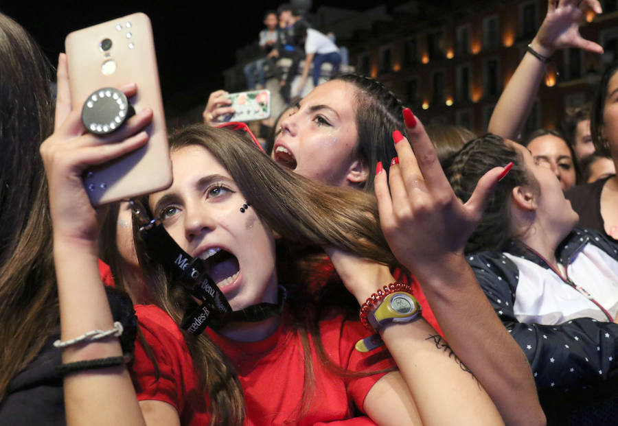 Fotos: Concierto de C. Tangana en Valladolid