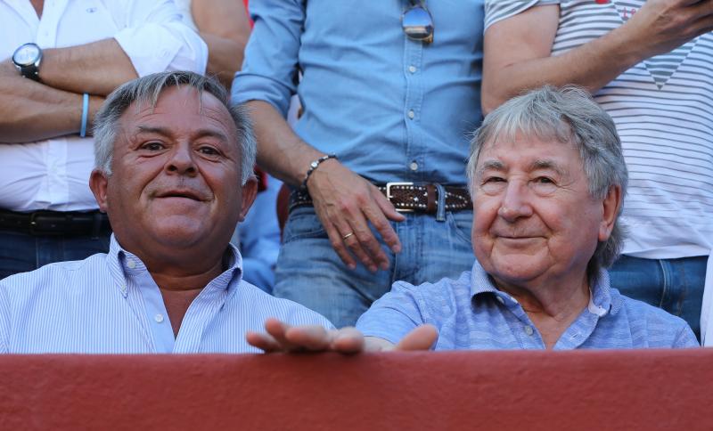 Tercer festejo taurino con motivo de la Feria y Fiestas de la Virgen de San Lorenzo 2018