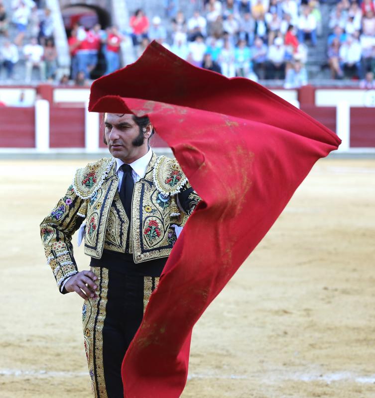 Tercer festejo taurino con motivo de la Feria y Fiestas de la Virgen de San Lorenzo 2018