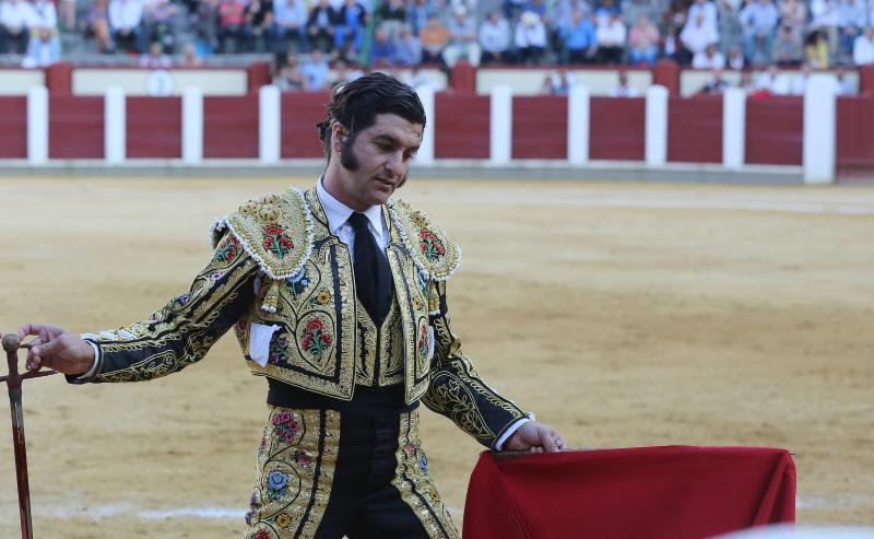 Tercer festejo taurino con motivo de la Feria y Fiestas de la Virgen de San Lorenzo 2018