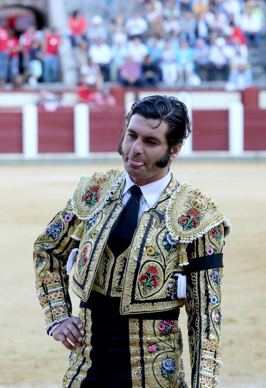 Tercer festejo taurino con motivo de la Feria y Fiestas de la Virgen de San Lorenzo 2018