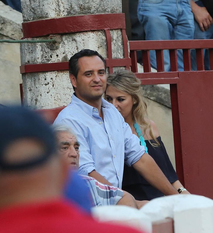 Tercer festejo taurino con motivo de la Feria y Fiestas de la Virgen de San Lorenzo 2018