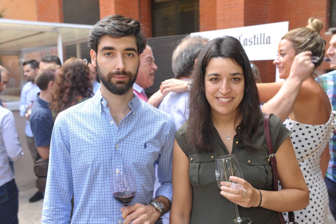 Alfonso Herrero y Marta Jiménez, de ASE RH.