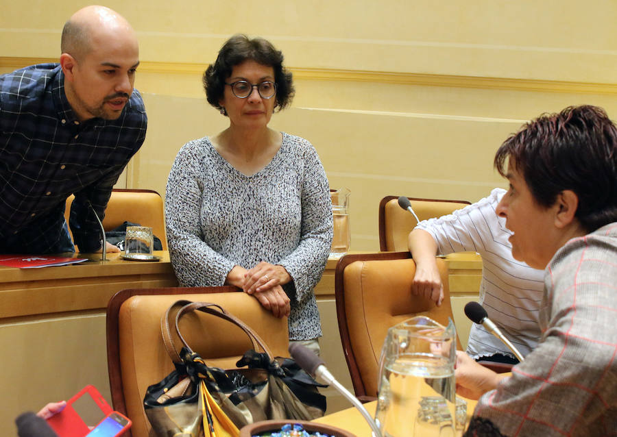 Fotos: Pleno del Ayuntamiento de Segovia