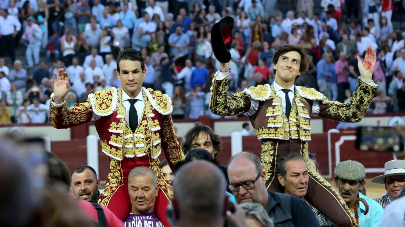 Corrida del viernes 7 de septiembre