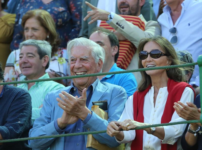 Corrida del viernes 7 de septiembre