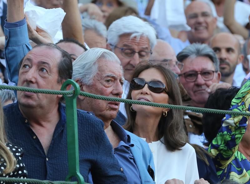 Corrida del viernes 7 de septiembre