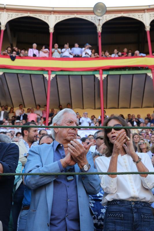 Corrida del viernes 7 de septiembre