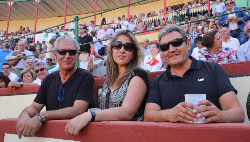 Corrida del viernes 7 de septiembre