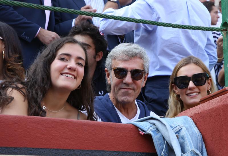 Corrida del viernes 7 de septiembre