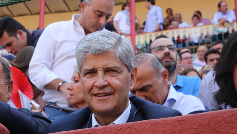 Corrida del viernes 7 de septiembre