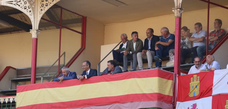 Corrida del viernes 7 de septiembre