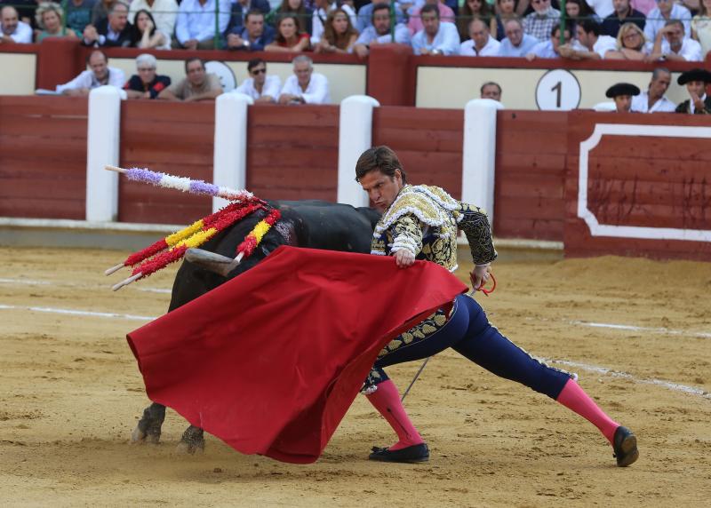 Corrida del viernes 7 de septiembre