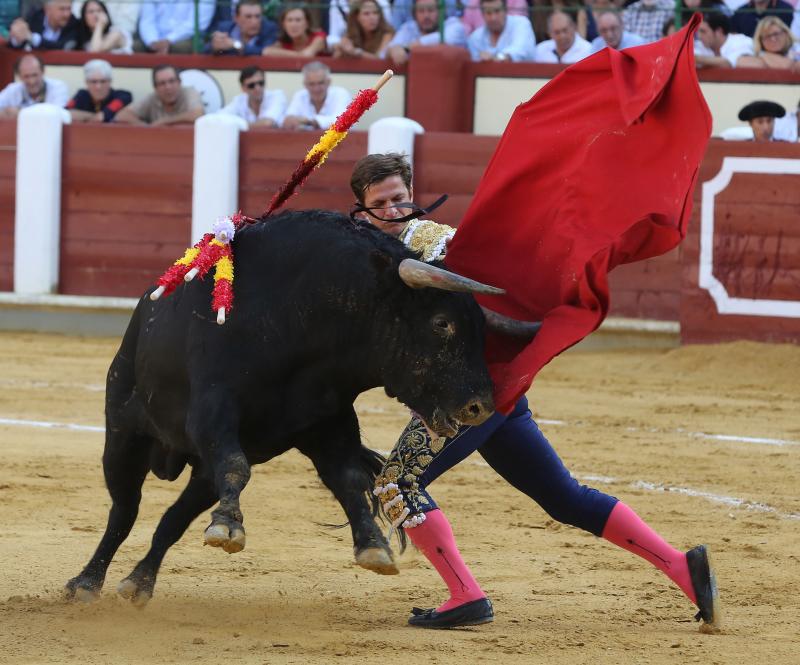Corrida del viernes 7 de septiembre