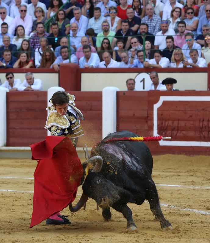 Corrida del viernes 7 de septiembre
