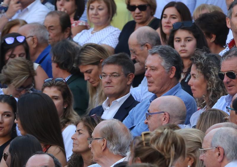 Corrida del viernes 7 de septiembre